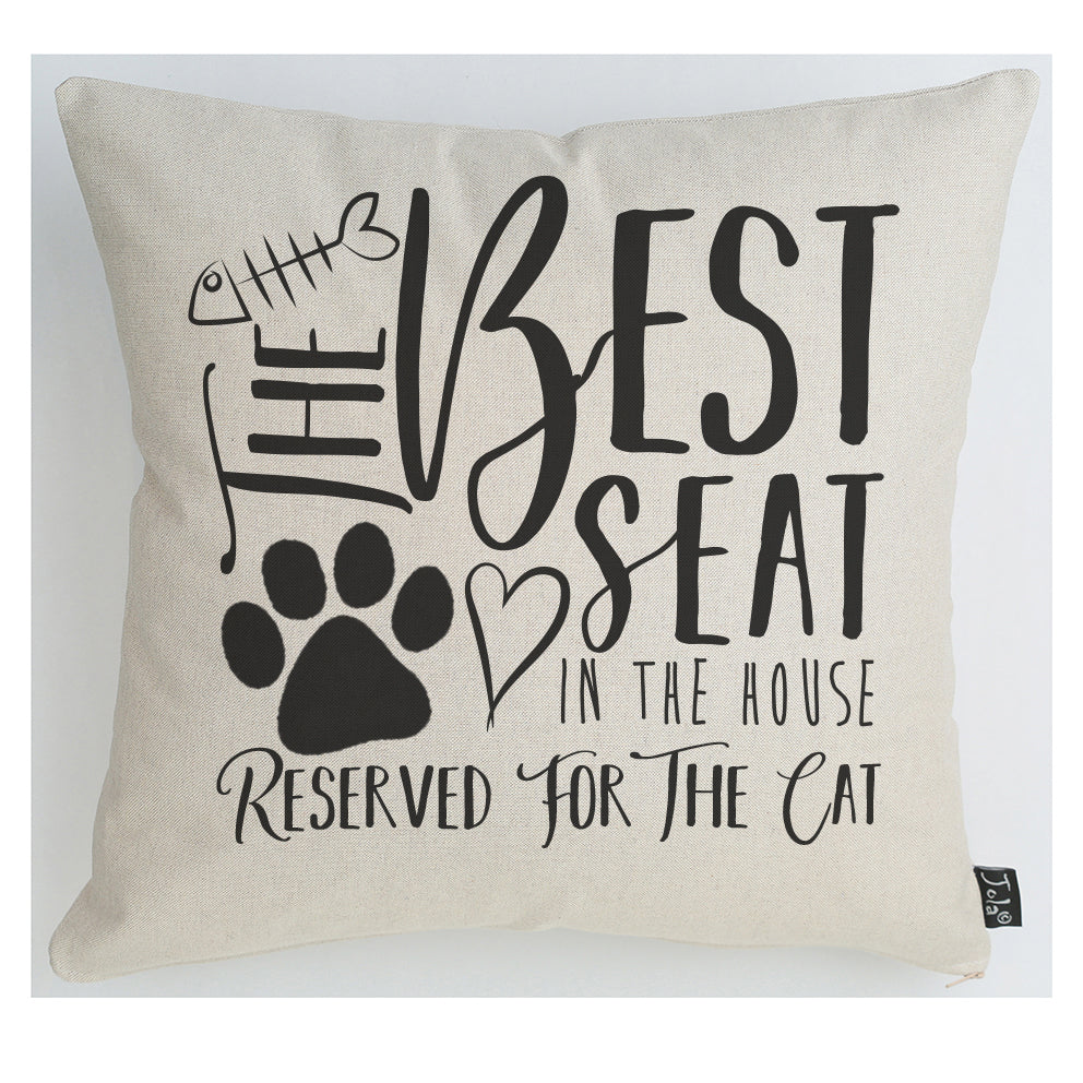 Best Seat Cat cushion