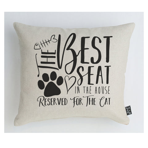 Best Seat Cat cushion
