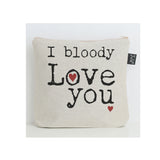 Bloody Love You washbag
