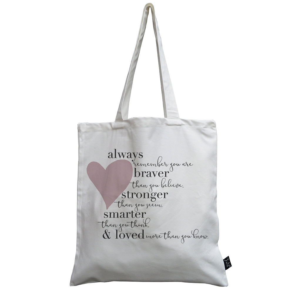 Braver canvas bag