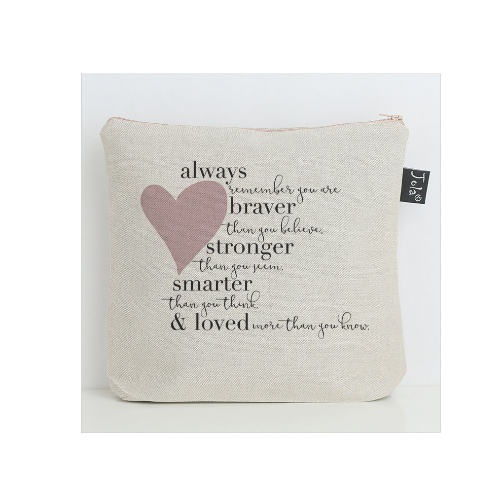 Braver washbag