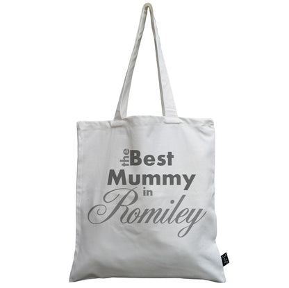 Best Mummy City canvas bag - Jola Designs