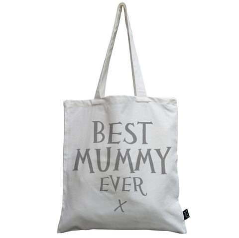 Best Mummy ever canvas bag