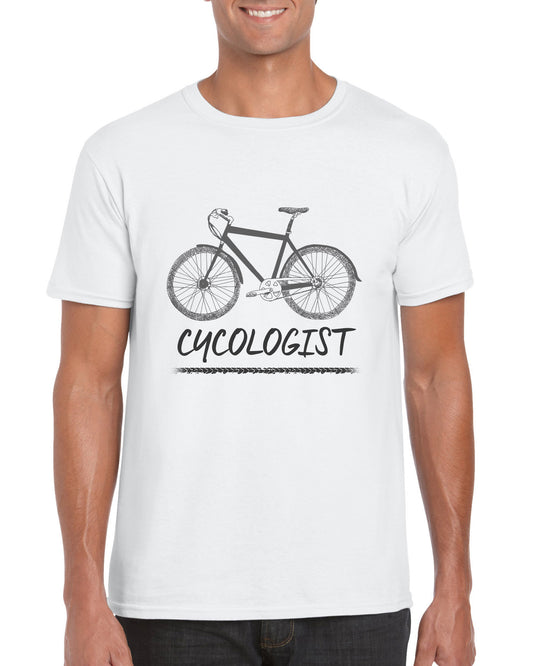 Cotton T Shirt Cycologist