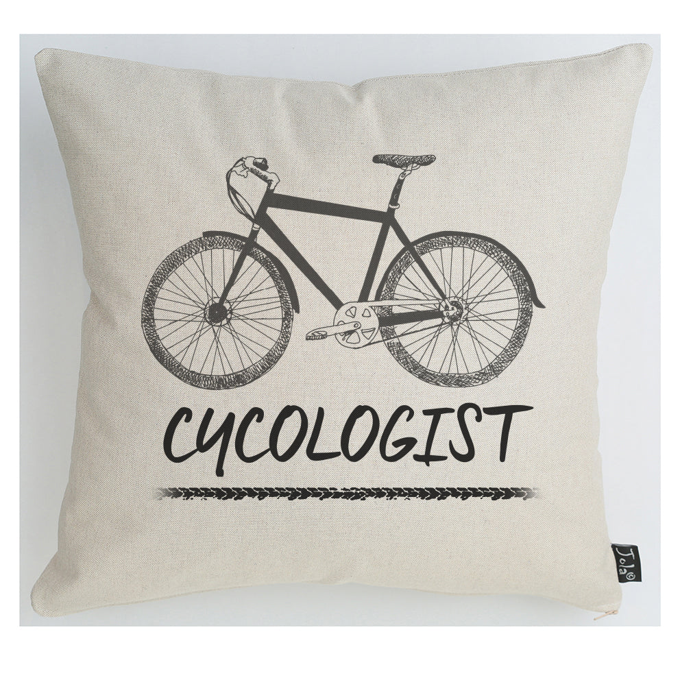 Cycologist cushion