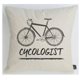 Cycologist cushion
