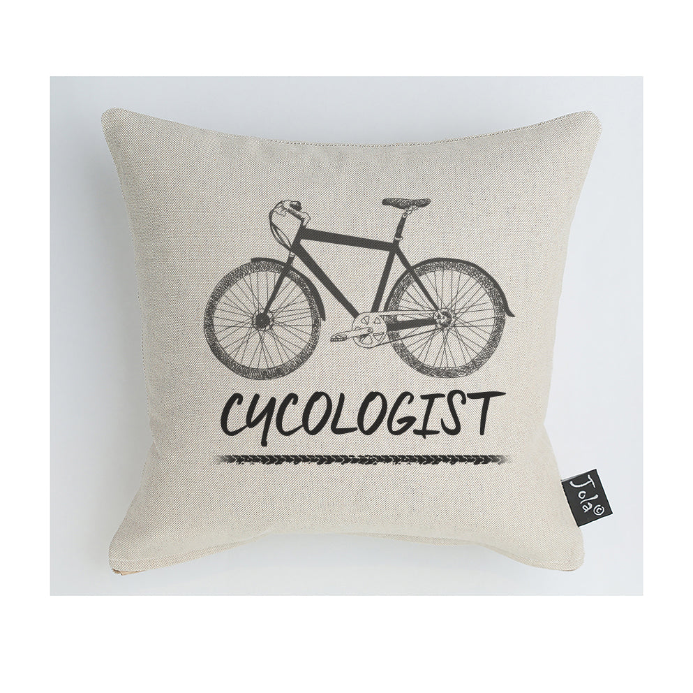 Cycologist cushion
