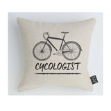 Cycologist cushion