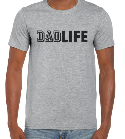 Cotton T Shirt Dadlife