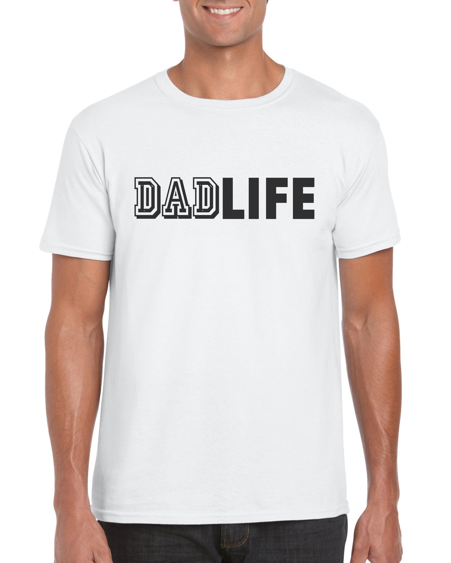 Cotton T Shirt Dadlife