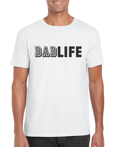 Cotton T Shirt Dadlife