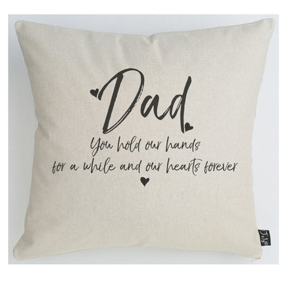 Greatest Dad Cushion