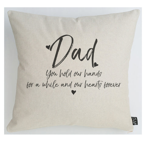 Greatest Dad Cushion