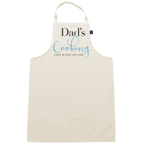 Apron Dad's Cooking