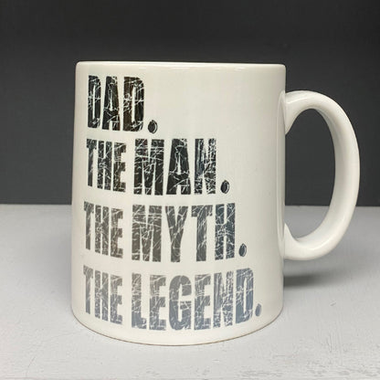 Dad Legend Jola Mug