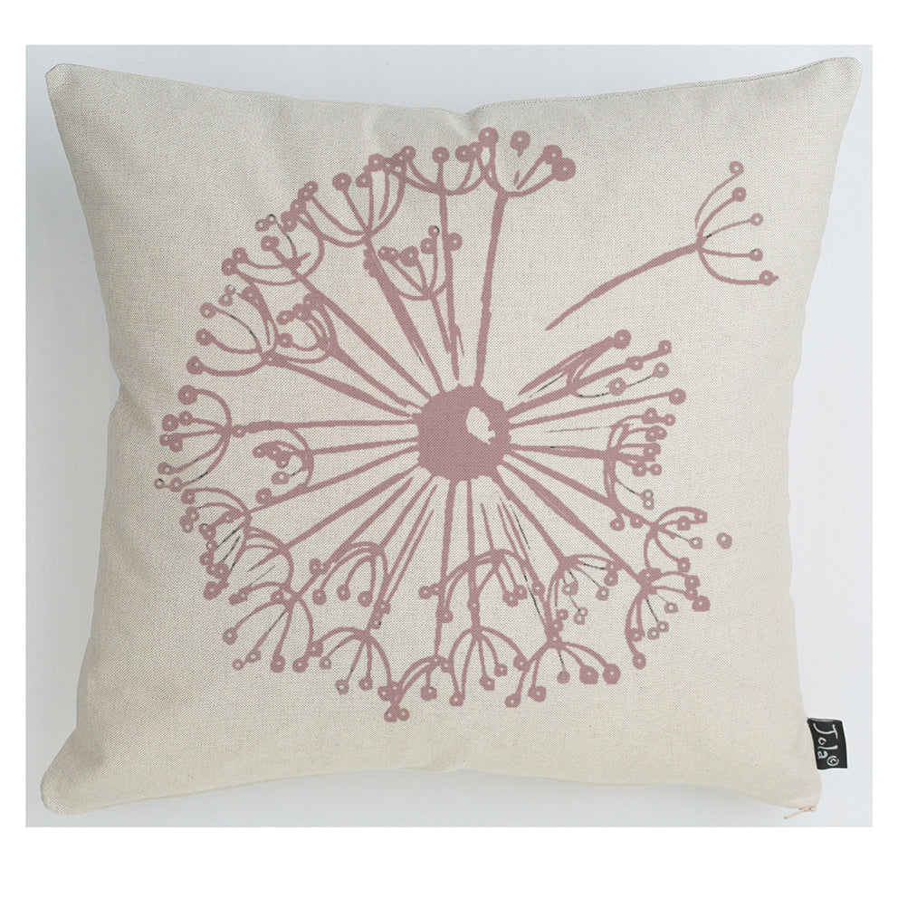 Dandelion cushion