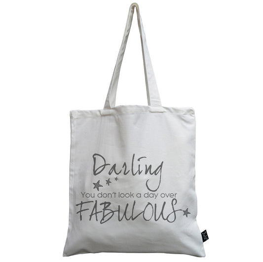 Day over fabulous canvas bag - Jola Designs