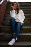 Definition of Mum So Soft Cotton mix Sweatshirt