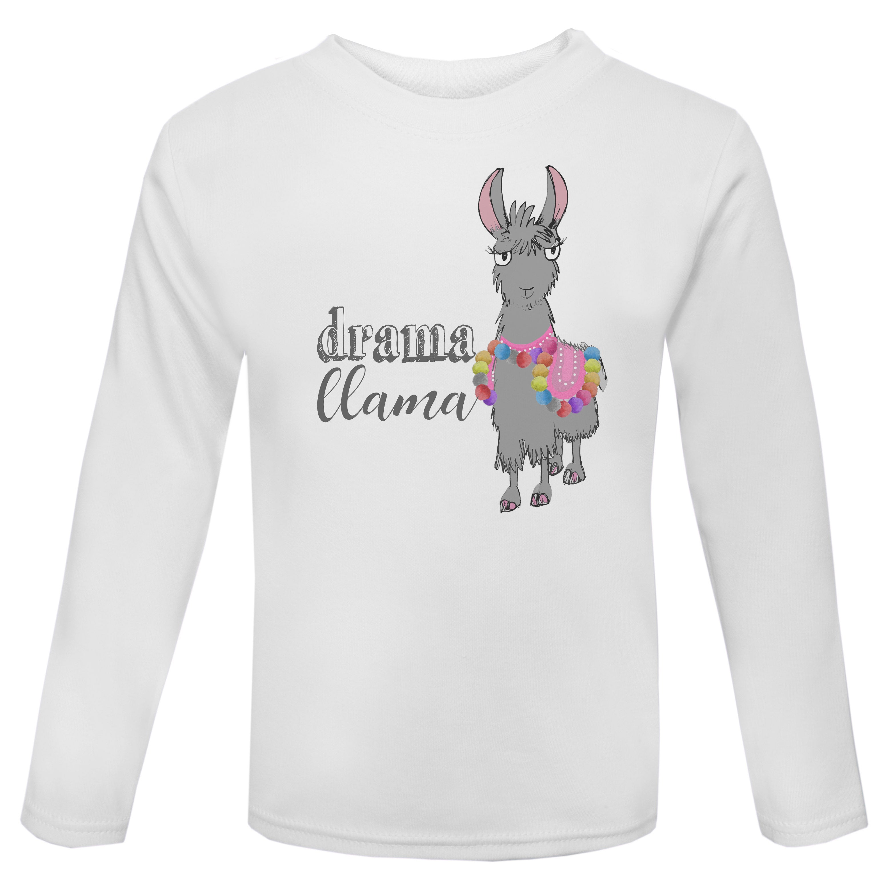 Llama shirt hot sale
