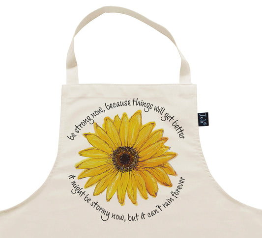 Be strong  ECH Be Strong Apron