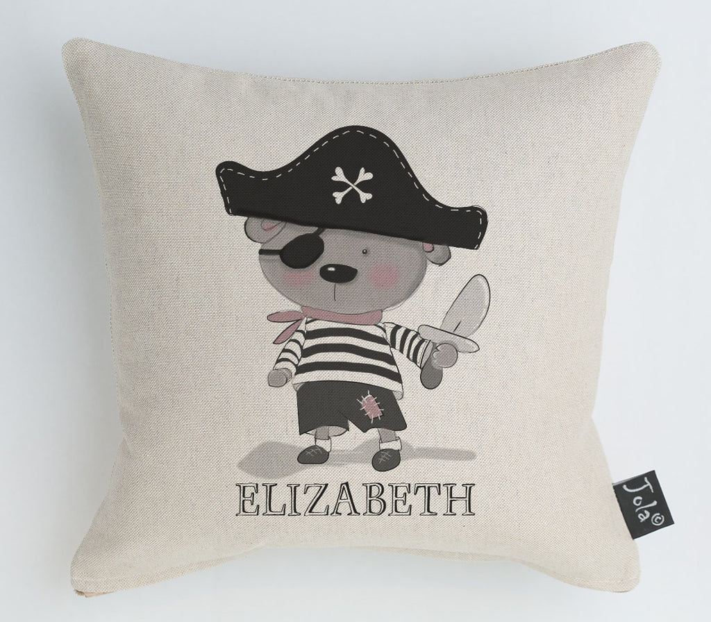 Cute Pirate cushion