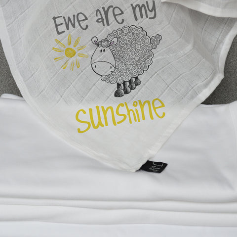 Ewe are my sunshine Muslin