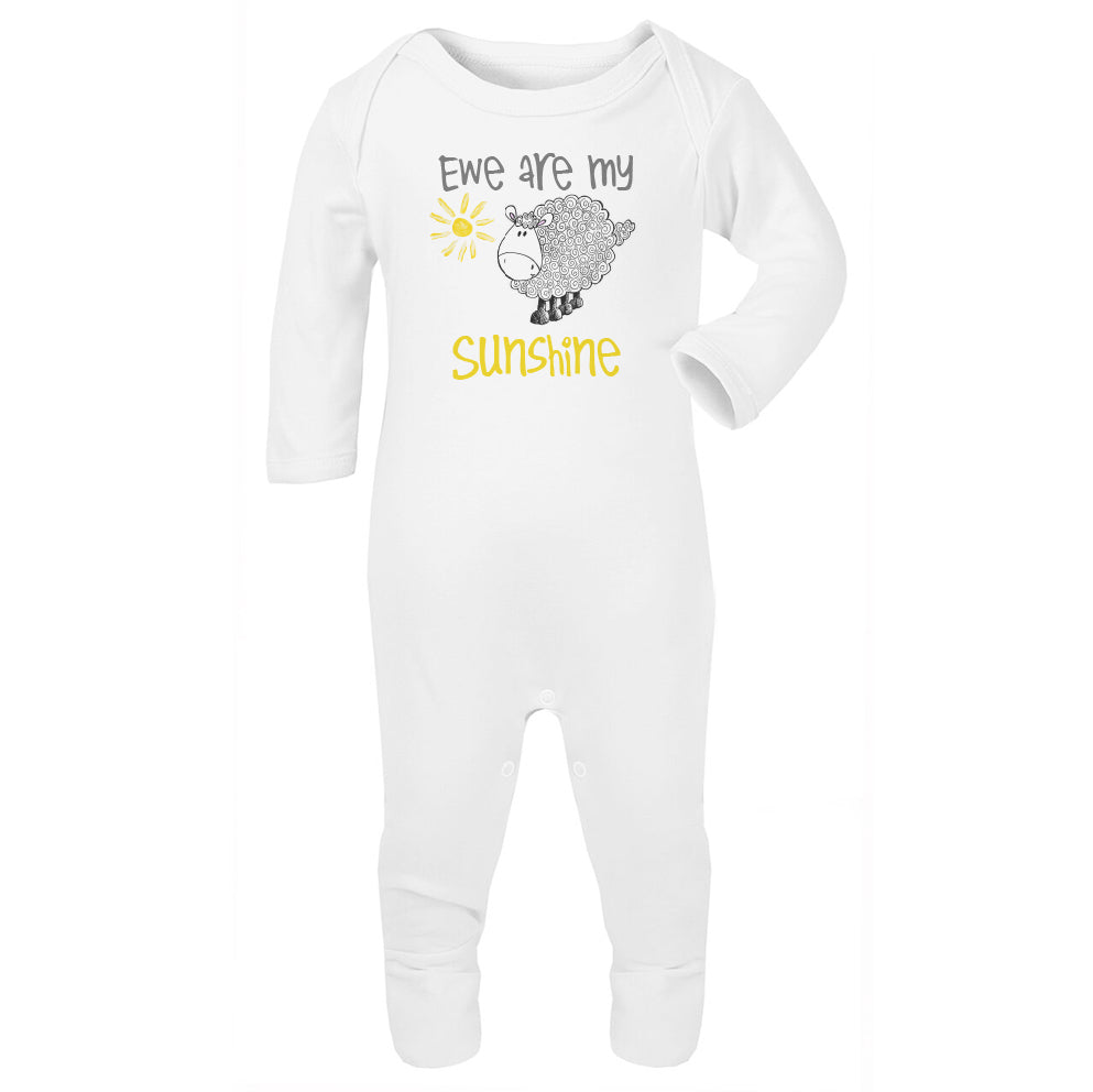 Ewe are my sunshine Babygrow