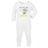Ewe are my sunshine Babygrow