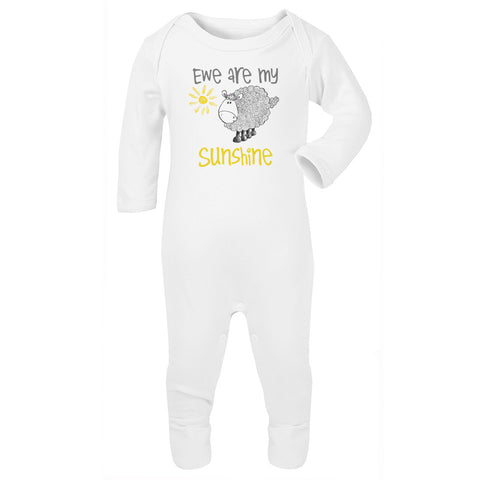 Ewe are my sunshine Babygrow