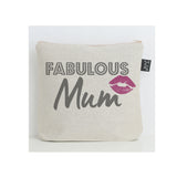 Fabulous Mum lipstick washbag