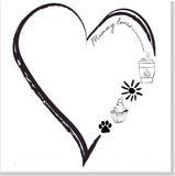 Mum Favourites square card