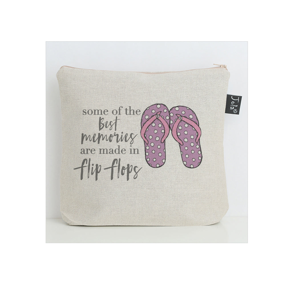 Flip Flops washbag