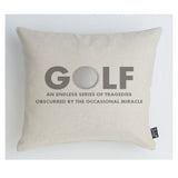 Miracle Golf Cushion