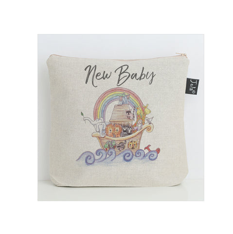 Noah'a Ark Nappy Bag