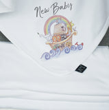 Noah's Ark Baby Blanket