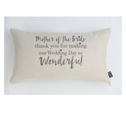 Mother of the bride Cushion