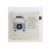Camper van wash bag
