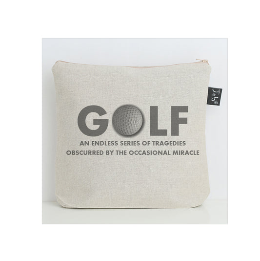 Golf Miracle wash bag