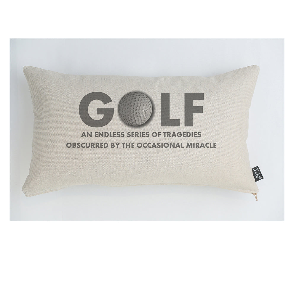 Miracle Golf Cushion