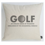 Miracle Golf Cushion