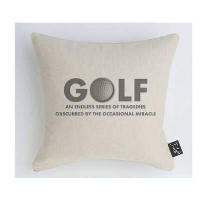 Miracle Golf Cushion
