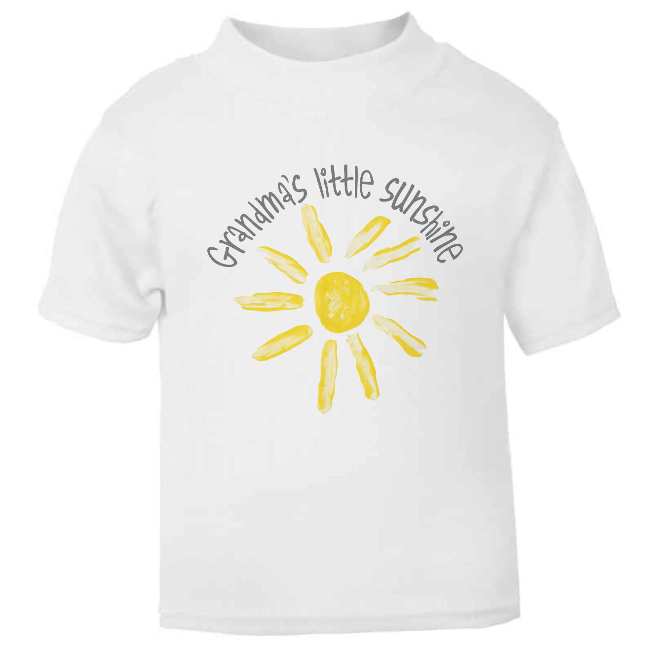 Grandma's little sunshine Toddler T Shirt