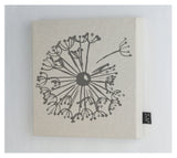 Dandelion canvas frame