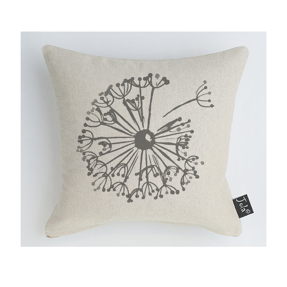 Dandelion cushion