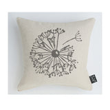 Dandelion cushion