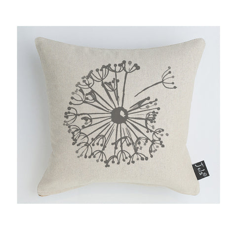 Dandelion cushion