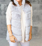 Jola Faux Fur Gilet