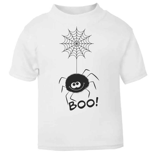 Boo Halloween Toddler T Shirt