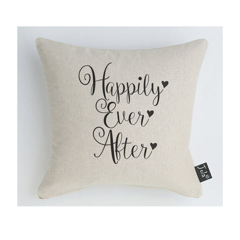 Happily Ever After cushion
