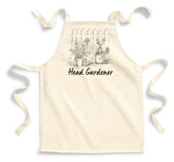 Head Gardener Childs Apron